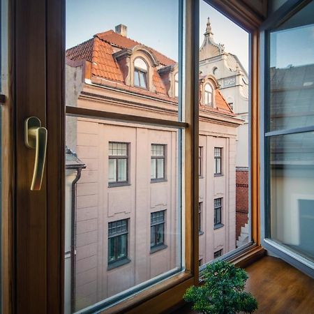 Langer House Apartment In Old Riga Esterno foto