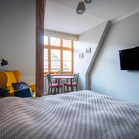 Langer House Apartment In Old Riga Esterno foto