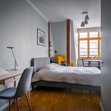 Langer House Apartment In Old Riga Esterno foto