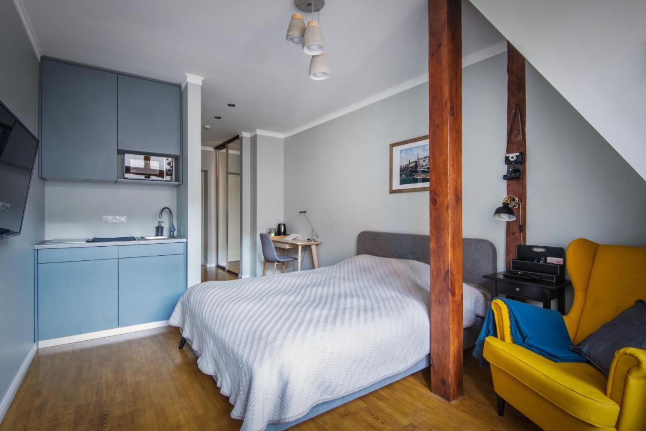 Langer House Apartment In Old Riga Esterno foto