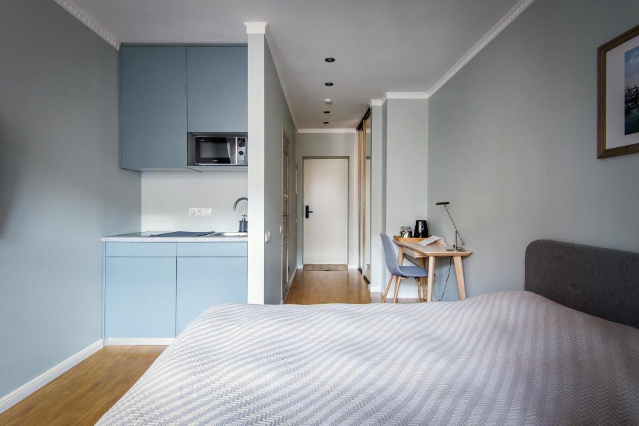 Langer House Apartment In Old Riga Esterno foto