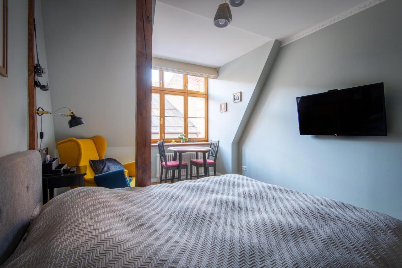 Langer House Apartment In Old Riga Esterno foto