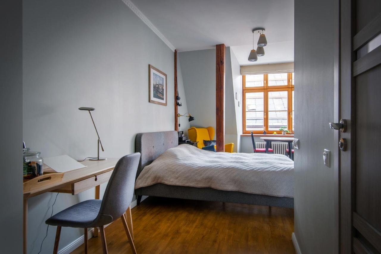 Langer House Apartment In Old Riga Esterno foto