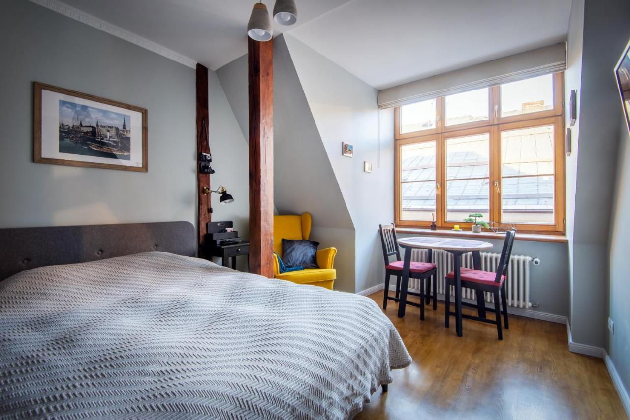 Langer House Apartment In Old Riga Esterno foto