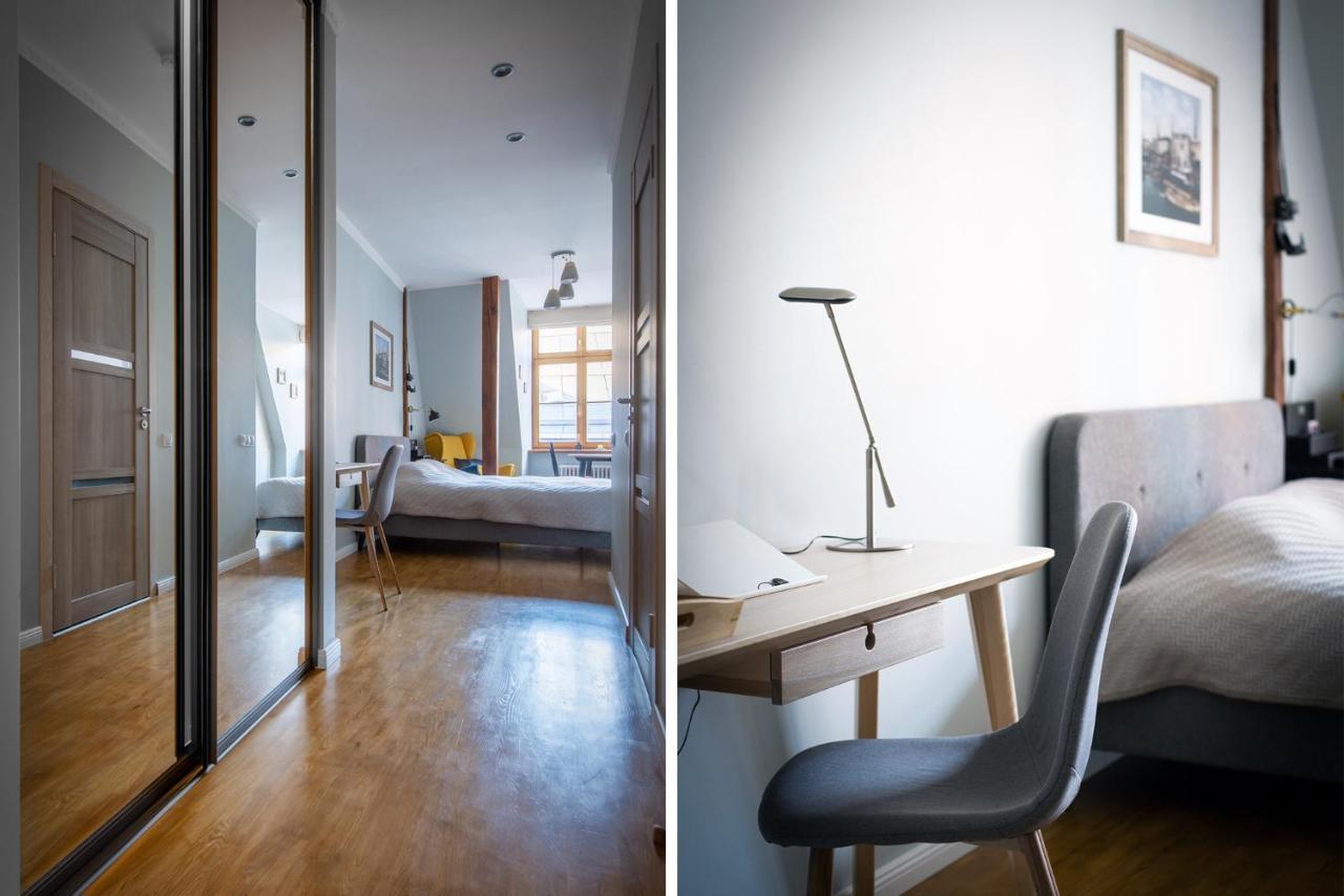 Langer House Apartment In Old Riga Esterno foto
