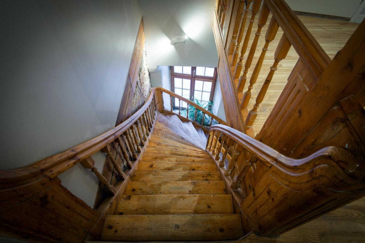 Langer House Apartment In Old Riga Esterno foto
