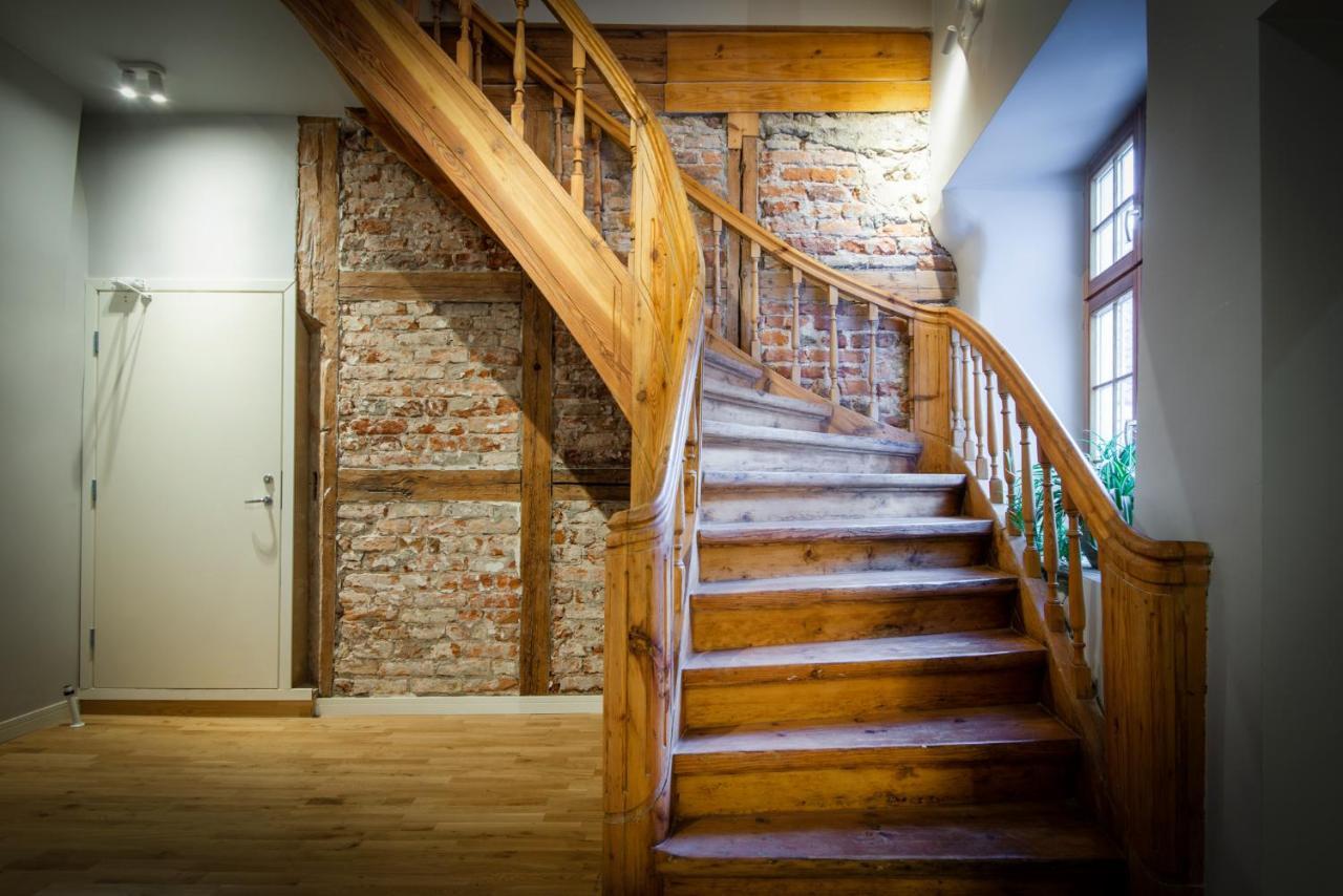 Langer House Apartment In Old Riga Esterno foto